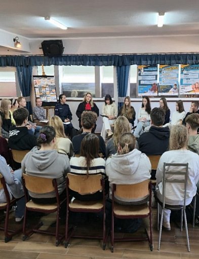 Radziejów: Gdzie są granice żartu? Odbyła się ważna debata-10924