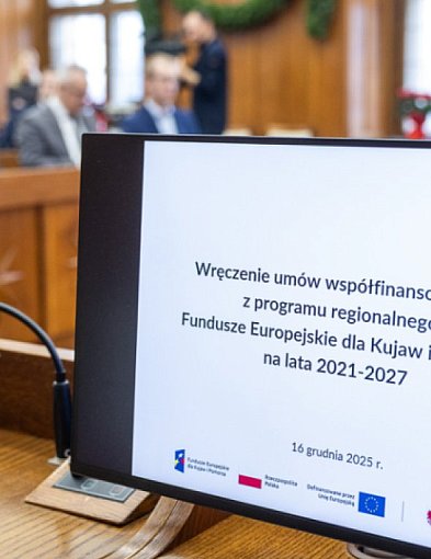 142 mln zł z Funduszy Europejskich dla Kujaw i Pomorza. Na liście m.in. Płowce.-11352