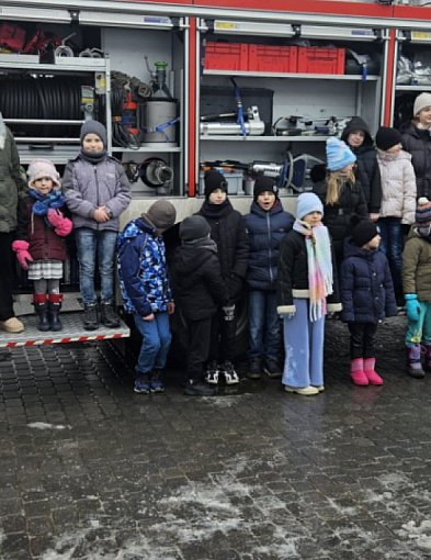 "Czadowa straż" także w Radziejowie. Celem? Bezpieczeństwo w mieszkaniach