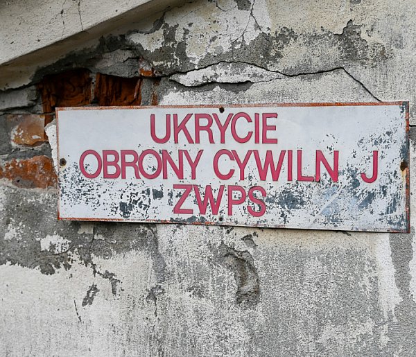 Nowe dane rządu o schronach. Oto, co pokazują kontrole-10797
