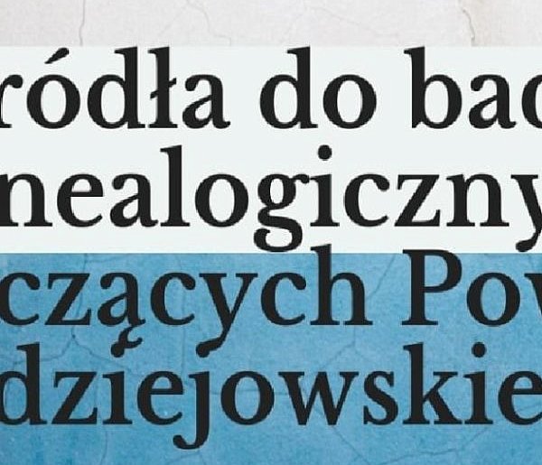 Badania genealogiczne w powiecie radziejowskim-11093
