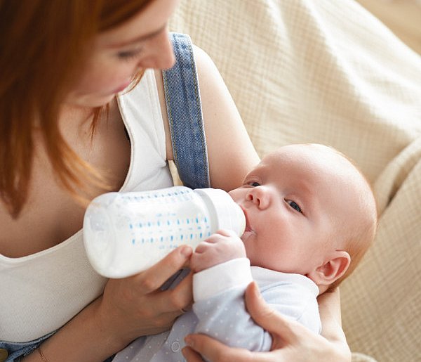 Popularne mleko dla niemowląt wycofane. Jest komunikat GIS-11480