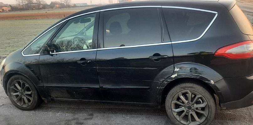 Nieprawidłowe wymijanie pojazdu ciężarowego z samochodem osobowym. - 11399