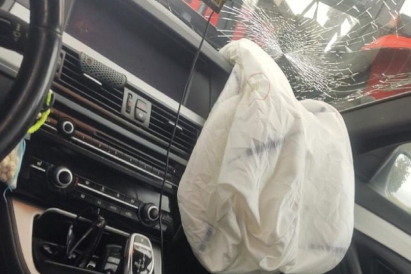 Powiat Radziejowski: Zderzenie ciągnika z samochodem osobowym