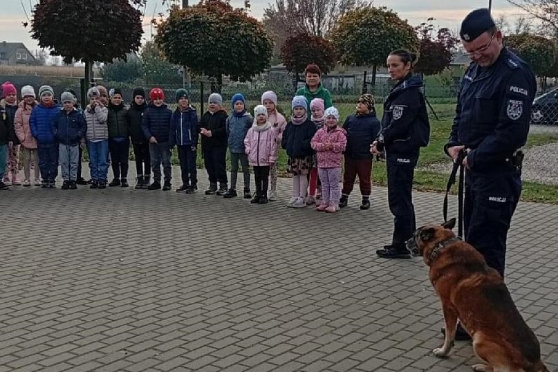 O ważnych rzeczach i bezpieczeństwie w Skibinie [ZDJĘCIA]