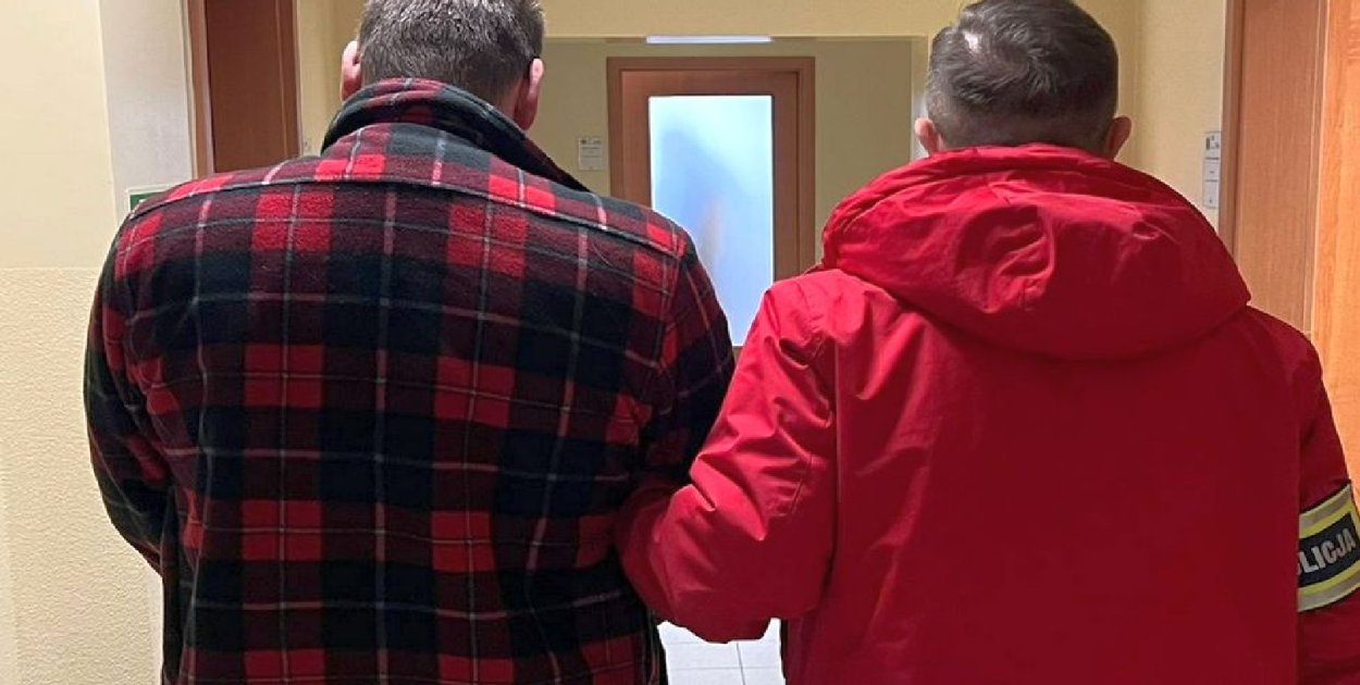 Policjanci zatrzymali 28-latka podejrzanego o posiadanie narkotyków